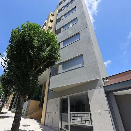 شقة Flh Boavista Wooden Flats *