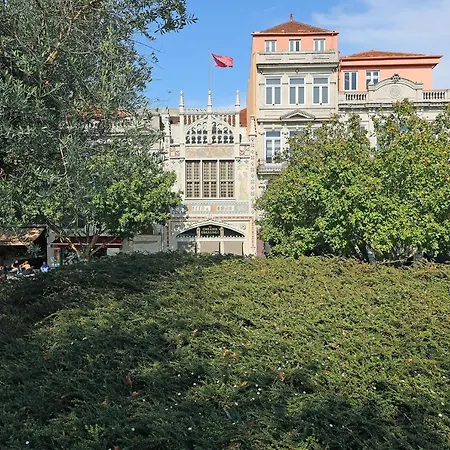 Flh Boavista Wooden Flats شقة *