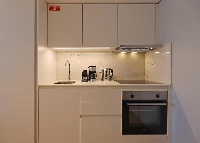 Apartmán Flh Boavista Wooden Flats