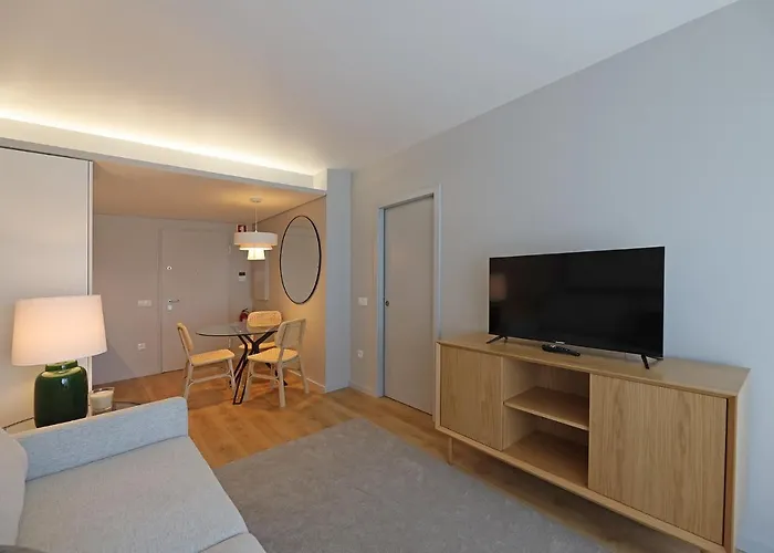 Apartmán Flh Boavista Wooden Flats