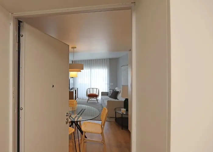 Flh Boavista Wooden Flats Apartmán *