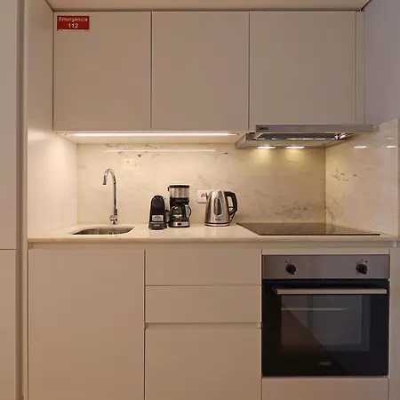 Appartement Flh Boavista Wooden Flats