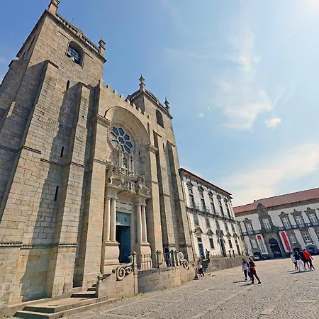 Flh Boavista Wooden Flats * Oporto