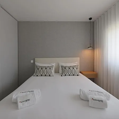 Flh Boavista Wooden Flats Oporto