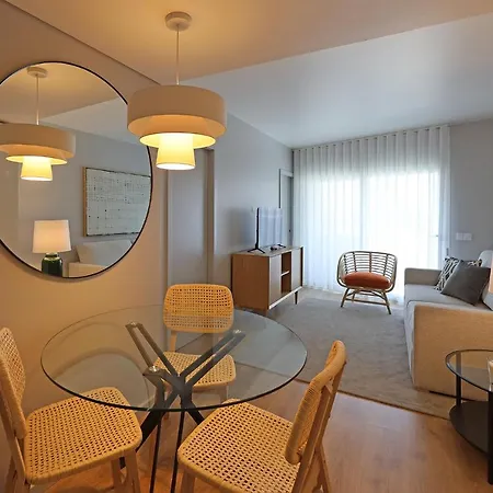 Flh Boavista Wooden Flats Daire Porto