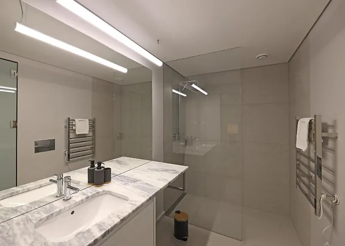 Flh Boavista Wooden Flats Apartment *