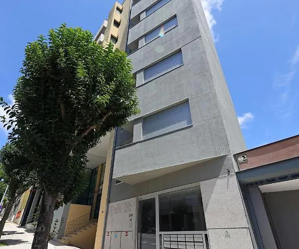 Apartment Flh Boavista Wooden Flats *