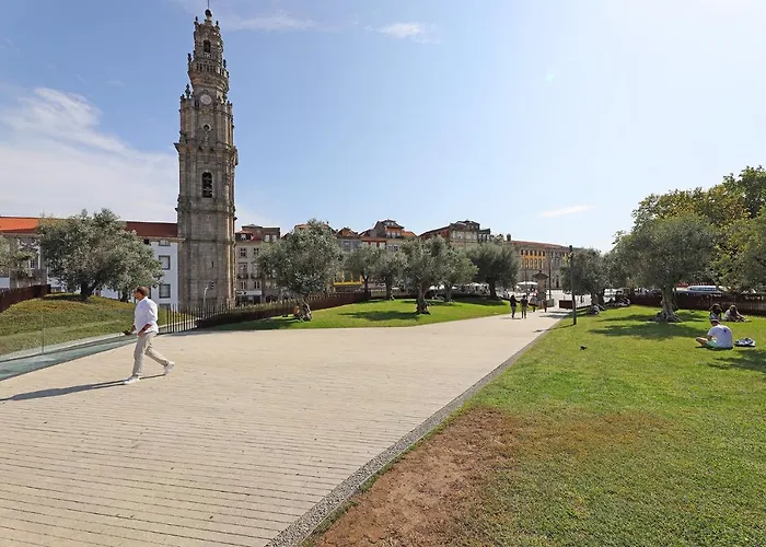 Apartment Flh Boavista Wooden Flats