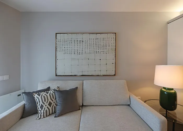 Flh Boavista Wooden Flats Apartment