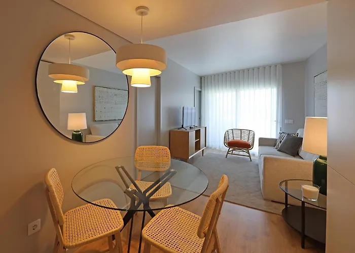 Flh Boavista Wooden Flats Apartment Porto