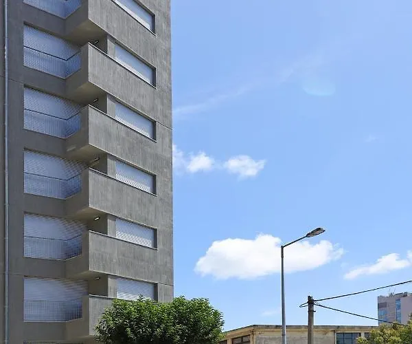 Flh Boavista Wooden Flats *