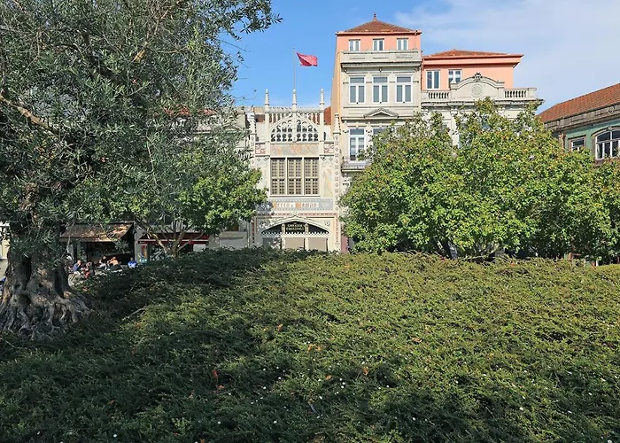 Flh Boavista Wooden Flats Apartment *