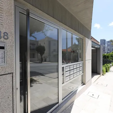 דירה Flh Boavista Wooden Flats פורטו