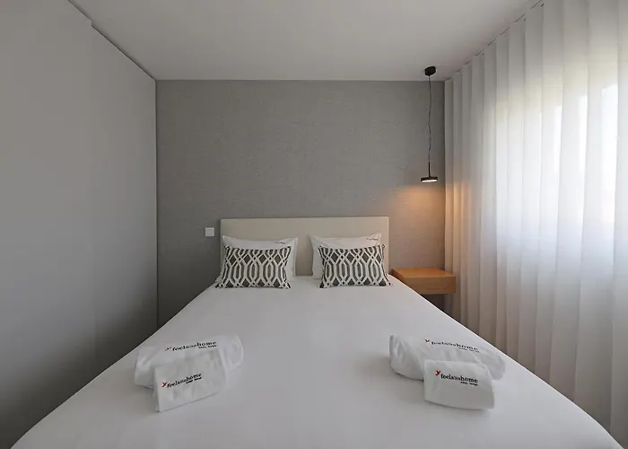 Flh Boavista Wooden Flats 波尔图