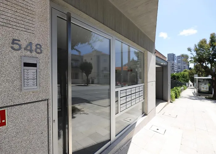 公寓 Flh Boavista Wooden Flats 波尔图